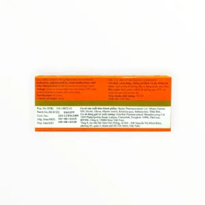 Thuốc Myonal 50 Eperisone HCl 50mg điều trị tăng trương lực cơ, liệt cứng do bệnh lý thần kinh (Hộp 30 viên) - hộp 2