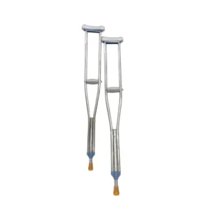 Nạng nách inox người lớn Eco VCS100 chắc chắn - thiết bị
