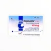Thuốc CAP.Nesoumht 40 Esomeprazole điều trị viêm loét thực quản do trào ngược, diệt H. pylori (Hộp 3 vỉ x 10 viên) 23 CAP.Nesoumht 40 - hộp 1