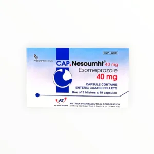 CAP.Nesoumht 40 - hộp 1