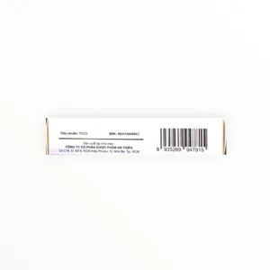 Thuốc CAP.Nesoumht 40 Esomeprazole điều trị viêm loét thực quản do trào ngược, diệt H. pylori (Hộp 3 vỉ x 10 viên) 13 CAP.Nesoumht 40 - hộp 3