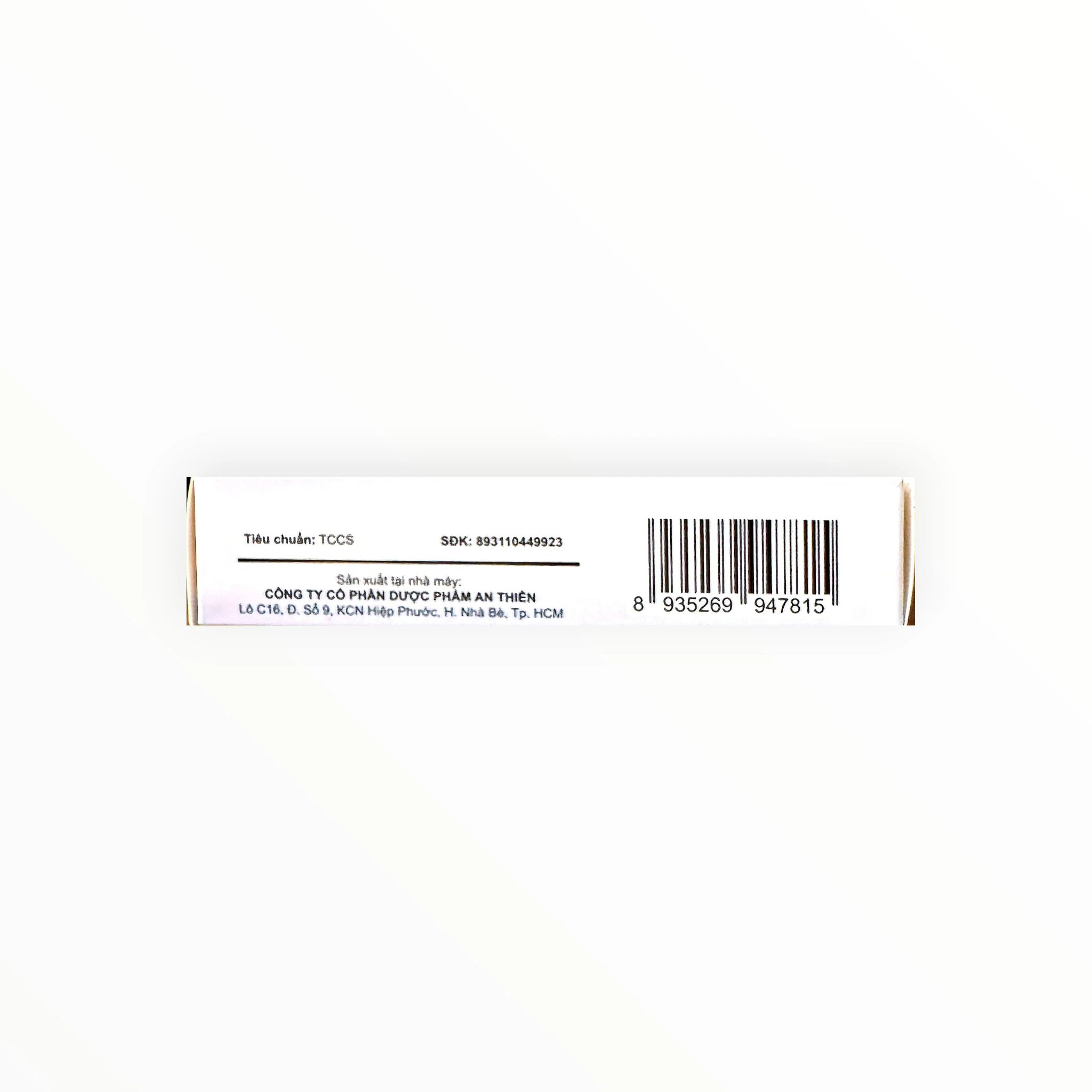 Thuốc CAP.Nesoumht 40 Esomeprazole điều trị viêm loét thực quản do trào ngược, diệt H. pylori (Hộp 3 vỉ x 10 viên) 3 CAP.Nesoumht 40 - hộp 3