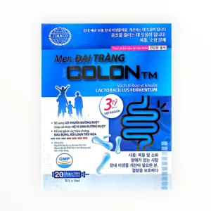 Men Đại Tràng New Colon TM - hộp 1