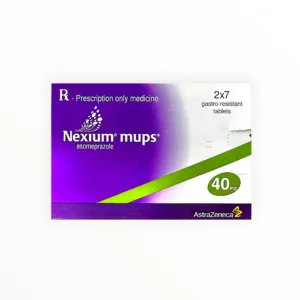 Nexium mups - hộp 1