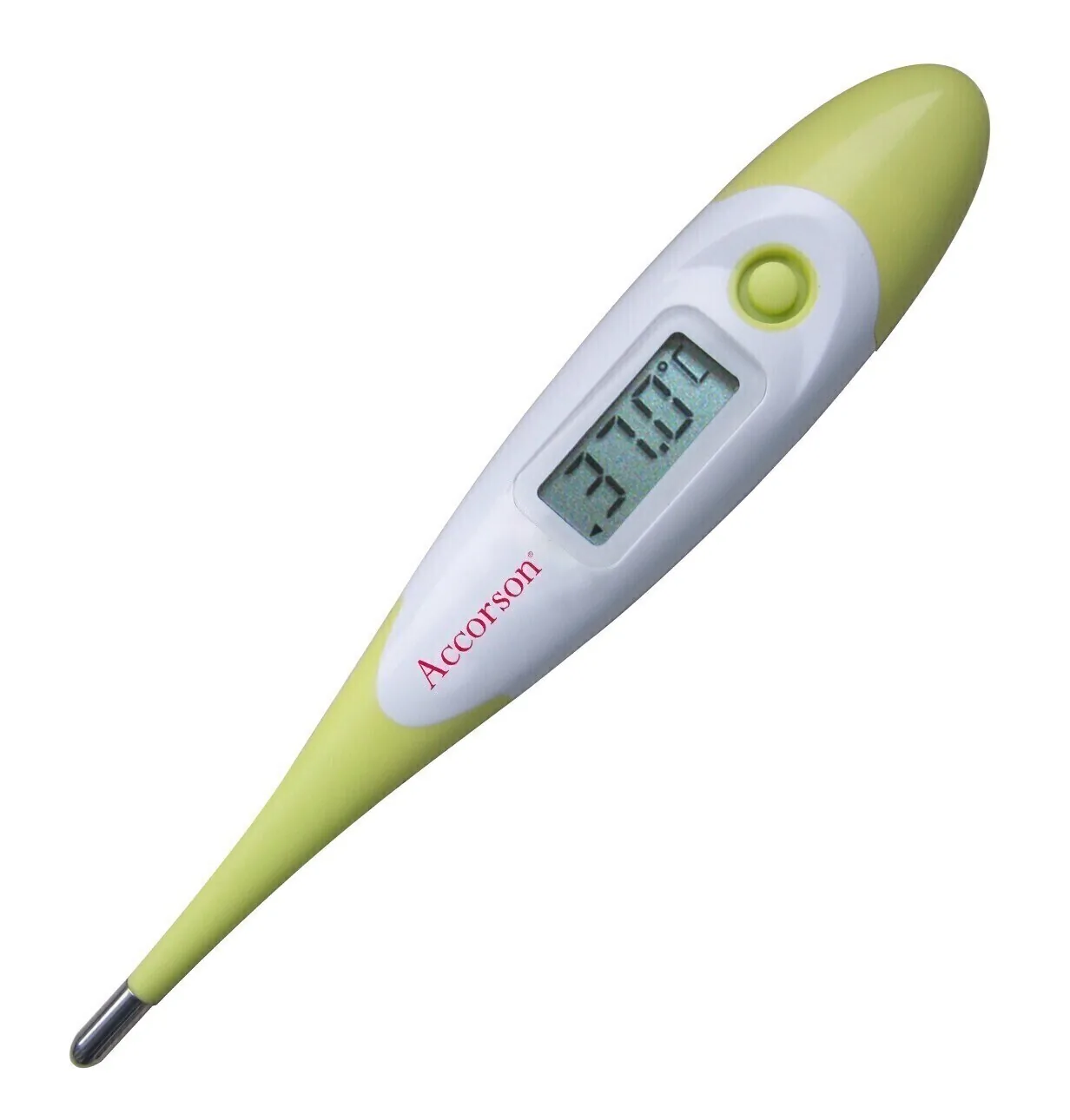 Nhiệt kế điện tử Accorson MT4320 kẹp nách cho trẻ và người lớn 1 Nhiệt kế điện tử Accorson MT4320 kẹp nách cho trẻ và người lớn - thiết bị