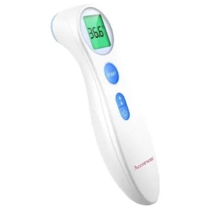 Nhiệt kế hồng ngoại đo trán Accorson DET-306 - thiết bị