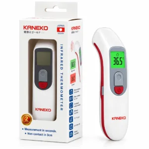 Nhiệt kế hồng ngoại Kaneko A200 đo trán không tiếp xúc, đo nhanh 1 giây - thiết bị