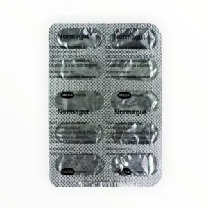 Thuốc Normagut cân bằng hệ vi sinh đường ruột, phòng và điều trị tiêu chảy (Hộp 3 vỉ x 10 viên) 9 Normagut - vỉ 1