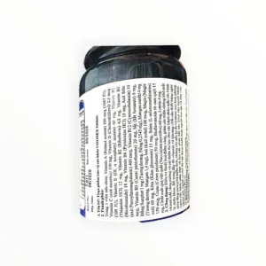 Viên nén Visionex Nutrifactor Lutein 4mg, Việt quất 60mg, Vitamin C, E, Kẽm hỗ trợ tăng cường thị lực (Lọ 30 viên) - lọ 2