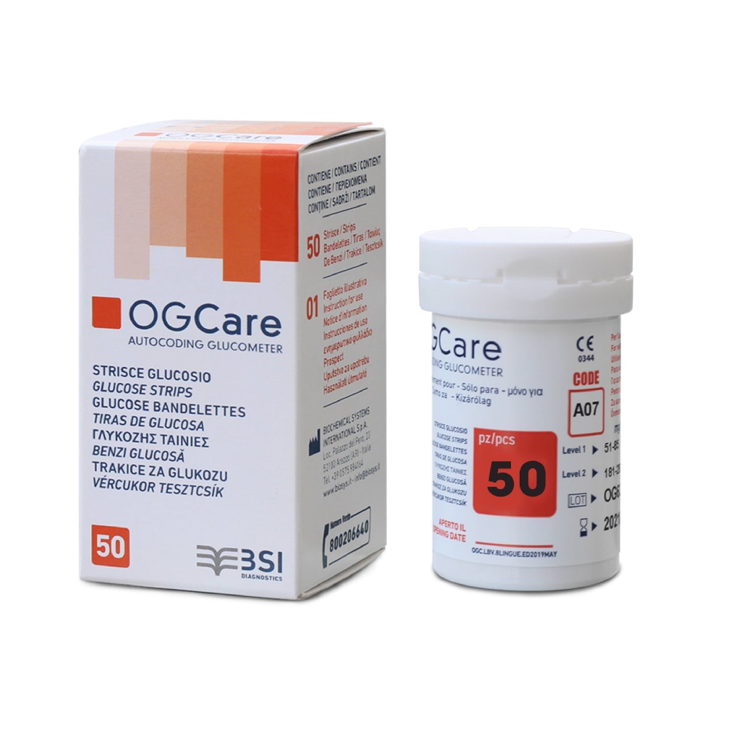 Que Tiểu Đường Ogcare (25/50 que) 2 Que Tiểu Đường Ogcare (25/50 que) - Ảnh 2