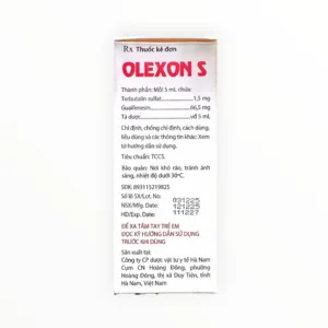 olexon s 2 1