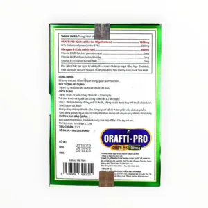 Orafti-Pro - hộp 2
