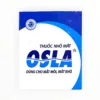 Thuốc Osla nhỏ mắt giảm mỏi mắt, ngứa mắt, khô rát mắt (Hộp 1 lọ 15ml) - hộp 1