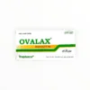 Thuốc Ovalax Bisacodyl 5mg điều trị táo bón, chuẩn bị chụp X-quang đại tràng (Hộp 10 vỉ x 10 viên) 5 Ovalax - hộp 1