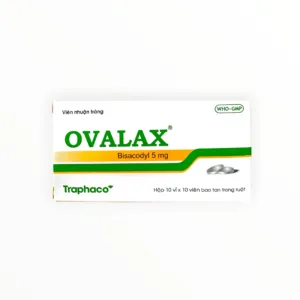 Ovalax - hộp 1