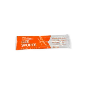 Bột pha uống điện giải Oze Sports bổ sung khoáng chất, tăng cường sinh lực cho người sốt cao, mệt mỏi do mất điện giải, tập thể thao (Hộp 30 gói x 4g) 10 oze sports 5