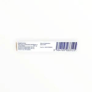 Thuốc viên nang Piascledine 300 Avocado và Soybean Unsaponifiables 300mg điều trị thoái hóa khớp hông, khớp gối (Hộp 2 vỉ x 15 viên) - hộp 2