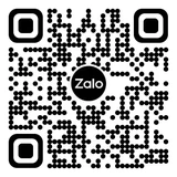 Mã QR Zalo OA Nhà thuốc Bách An