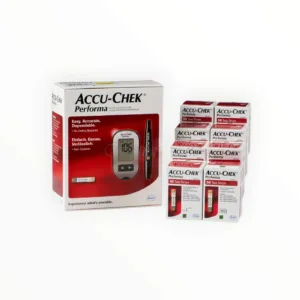 Que thử đường huyết Accu-Chek Performa dùng cho máy Accu-Chek Performa - thiết bị 2