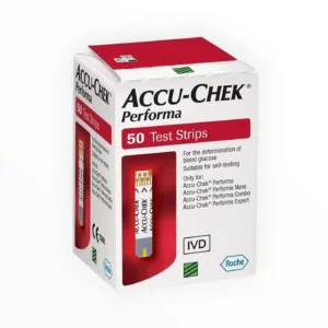 Que thử đường huyết Accu-Chek Performa dùng cho máy Accu-Chek Performa - thiết bị 3