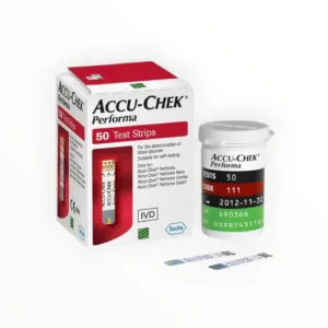Que thử đường huyết Accu-Chek Performa dùng cho máy Accu-Chek Performa - thiết bị 4