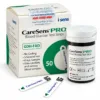 Que thử đường huyết CareSens Pro dùng cho máy CareSens Pro. 8 Que thử đường huyết CareSens Pro dùng cho máy CareSens Pro. - thiết bị