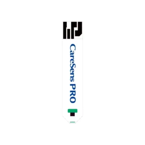 Que thử đường huyết CareSens Pro dùng cho máy CareSens Pro. 9 Que thử đường huyết CareSens Pro dùng cho máy CareSens Pro. - thiết bị 5