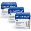 Que thử đường huyết On Call Vivid dùng cho máy On Call Vivid ACON - thiết bị