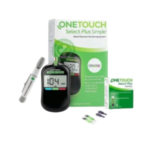 Hộp que thử đường huyết OneTouch Select Plus