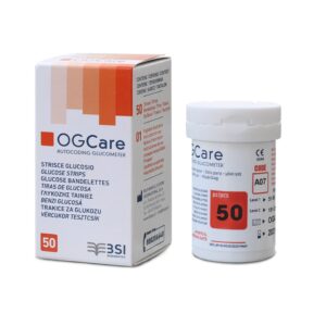 Hộp que Tiểu Đường Ogcare