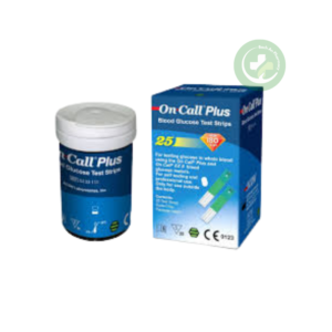 Hộp que tiểu đường On Call Plus