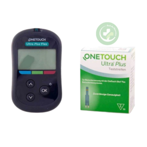 Hộp que tiểu đường OneTouch Ultra Plus