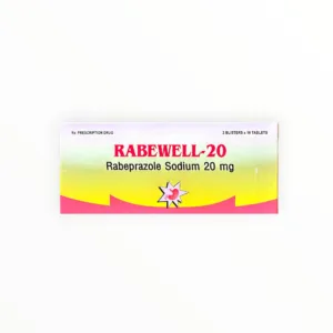 Rabewell-20 - hộp 1