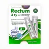 Rectum 3 tỷ Bào tử - hộp 1