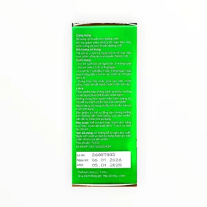Rectum 3 tỷ Bào tử - hộp 2