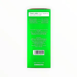 Rectum 3 tỷ Bào tử - hộp 3