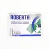 Viên nang Roberta Canxi citrat 1000mg, Vitamin D3 400 IU giúp xương chắc khỏe, hỗ trợ phát triển chiều cao (Hộp 60 viên) 6 Viên nang Roberta Canxi citrat 1000mg, Vitamin D3 400 IU giúp xương chắc khỏe, hỗ trợ phát triển chiều cao (Hộp 60 viên) - hộp 1