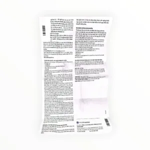 Thuốc Rosuvastatin 10mg Davipharm điều trị tăng lipid máu (Hộp 2 vỉ x 14 viên) - tờ hướng dẫn sử dụng 2