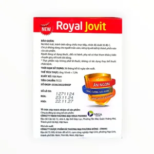Royal Jovit - hộp 3