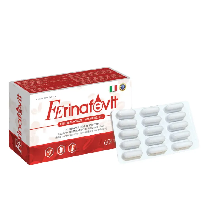 Sắt viên Ferinafevit