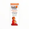 Hỗn dịch uống Sara for Children Paracetamol 250mg/5ml hạ sốt, giảm đau cho trẻ (Hộp 1 chai 60ml) 10 sara for children 1 1