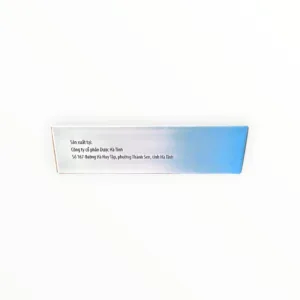 Thuốc mỡ Seadoral Triamcinolon acetonid 0,1% trị viêm lợi chảy máu, viêm miệng có loét, viêm lưỡi (Tuýp 5g) - hộp 2