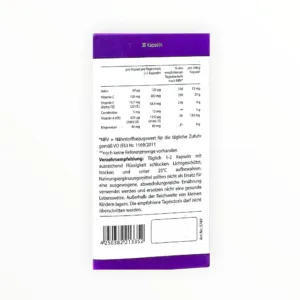 Viên nang cứng Selen-Plus-ACE Selen 60mcg, Vitamin C, E, A hỗ trợ chống oxy hóa, tăng cường sức đề kháng (Hộp 30 viên) - hộp 2