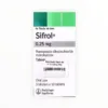 Thuốc Sifrol 0.25 Pramipexole điều trị Parkinson, hội chứng chân không yên (Hộp 3 vỉ x 10 viên) - hộp 1