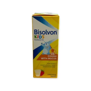 Hộp siro Bisolvon Kids Sanofi