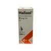 Hộp siro Halixol giúp