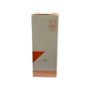 Hộp siro Halixol giúp