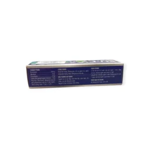 Hộp siro ho thảo dược Eu-ca Organic