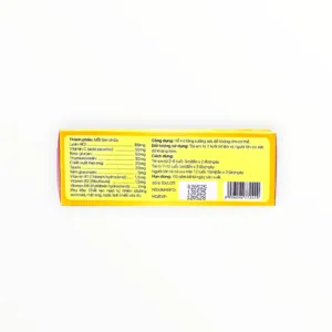 Siro Thymo-C-Kẽm Plus - hộp 3