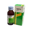 Hộp siro Tiffy Thai Nakorn Patana